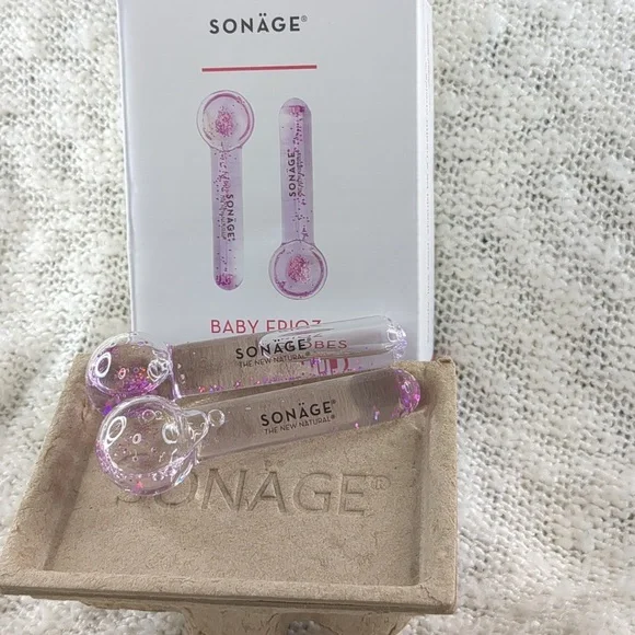 SONÄGE Baby Frioz Mini Icy Globes, Two piece set - Picture 15 of 15
